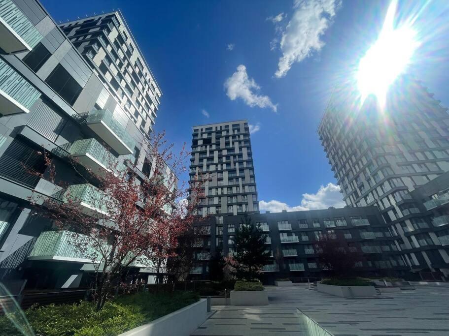 Centrum Park Studio 布拉格 外观 照片