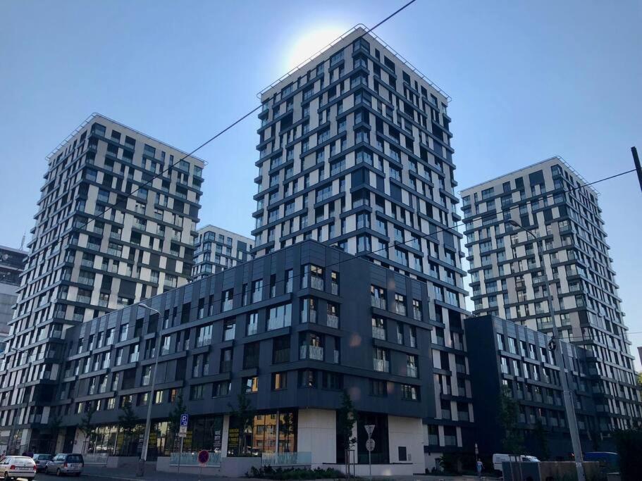 Centrum Park Studio 布拉格 外观 照片