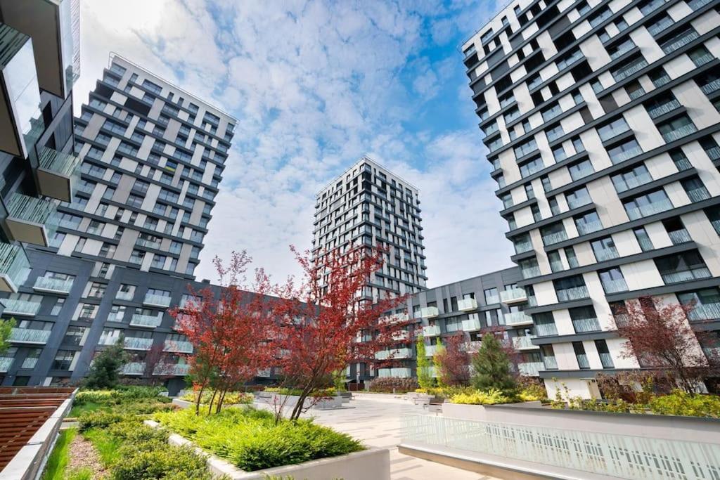 Centrum Park Studio 布拉格 外观 照片