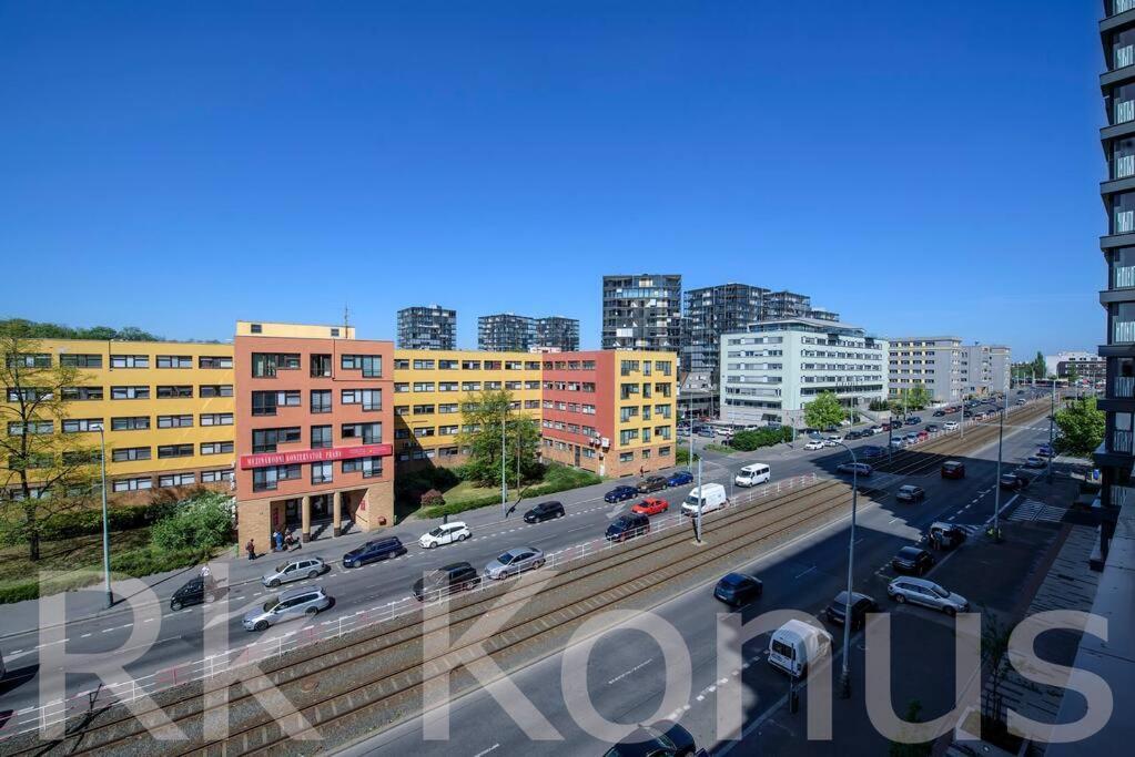 Centrum Park Studio 布拉格 外观 照片